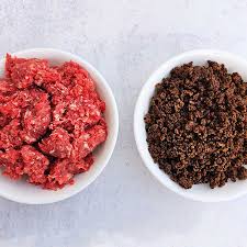 easy tips to dehydrate ground beef