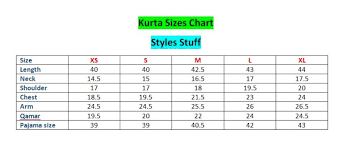 Plain Cotton Kurta In Green Colour Styles Stuff