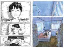 Madre e hijo en lo nuevo de Shuzo Oshimi | Anime y Manga noticias online  [Mision Tokyo]