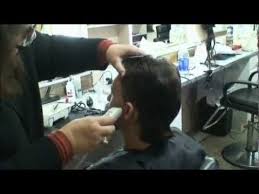 the haircut shotonwhat behind the scenes