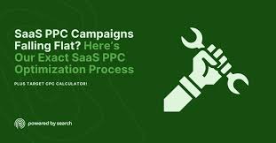 ppc optimization process for saas