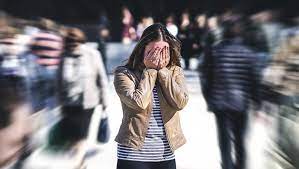 An anxiety disorder characterized by intense fear or anxiety about being in open or public places. La Terapia Breve Estrategica Y La Agorafobia Lauraservos Com
