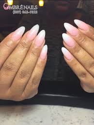 gallery ombre nails nail salon