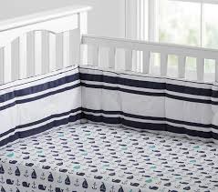Hamptons Whale Baby Bedding Sets