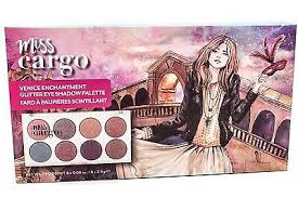 miss cargo venice enchantment glitter