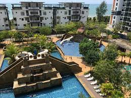 Als geschätzter gast im swiss garden resort residences kuantan genießen sie außerdem zutritt zu dem pool und dem restaurant vor ort. Homestay Faza Sg Resort Residence Kampung Sungai Karang Updated 2021 Prices