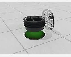 green drain 2 waterless trap seal for