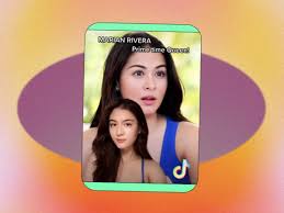 marian rivera s younger look alike