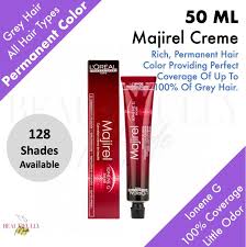 loreal majirel fashion hair dye cream