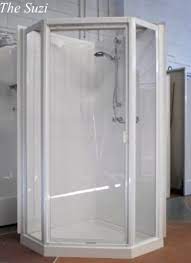 Moulded Fibreglass Shower Flair Showers