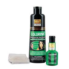 Looking for a good deal on hair serum? Buy Colorina Hair Color Shampoo With Hair Serum Online At Best Price In India On Naaptol Com