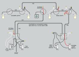 For one way shouldn't the a2 wire go to the other terminal to be down for on, or are you intending to fit it 2 gang light switch to operate two outside lights seperatly. Tractor With Lights 2 Switches Wiring Free Wirings Stand