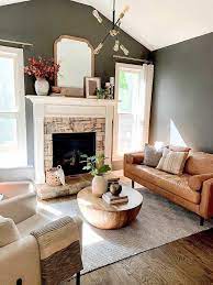 brown couch ideas for your living room