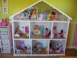 diy barbie house barbie doll house