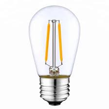 led filament bulb s14 light