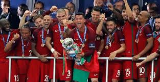 El estado del fútbol español. Portugal Campeon De La Eurocopa
