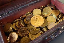 how and where to sell gold coins for