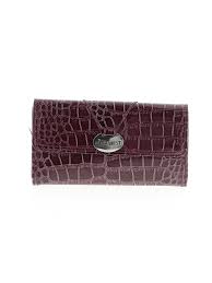 Details About Nine West Women Red Wallet One Size