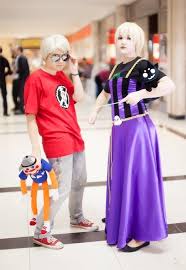 rose lalonde cosplay
