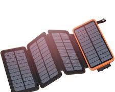 Image of Solar charger
