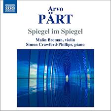 In the spring of 2019, she was awarded h.m. Spiegel Im Spiegel Version For Violin And Piano By Malin Broman On Amazon Music Amazon Com