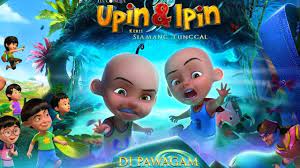 Upin và Ipin tái xuất màn ảnh rộng với chuyến phiêu lưu đến vùng đất hứa -  Hànộimới