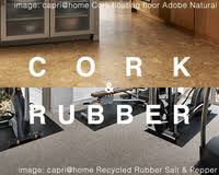 cork rubber floor care tips