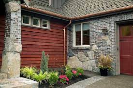 This depends a lot on the materials that you choose. How Much Does It Cost To Install Gutters Gutter Installation Cost