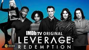 Leverage: Redemption Review - Back and ...
