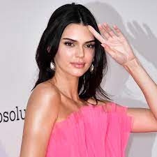 kendall jenner stuns in a completely