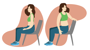 quick stretches for stress relief you
