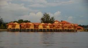 Homestay haji dorani is located at malaysia, selangor state, sungai besar, pusat homestay parit satu, sungai haji dorani. Chalet Terapung Sungai Besar D Muara Marine Park Cari Homestay