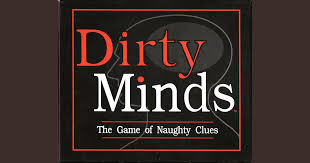 These flashcards are simple and easy to attempt and play. Dirty Minds The Game Of Naughty Clues Board Game Boardgamegeek