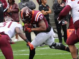 2019los angeles chargersstarters, roster, & players. Virginia Tech Hokies 2019 Football Roster Review Running Backs Gobbler Country