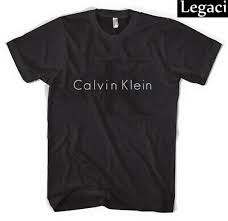 Calvin Klein234 T Shirt Famous Brand Luxury Logo Men Women Size S M L Xl 2xl Ebay