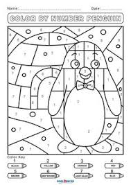 Maybe you would like to learn more about one of these? 300 Winter Christmas Color By Number Pages For Adults And Children Ideas Christmas Color By Number Christmas Colors Coloring Pages