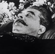 A million deaths is a statistic.', 'those who vote decide nothing. Stalins Tod Stalin War Sprachlos Und Lag In Seinem Urin Welt