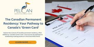 the canadian permanent residency your
