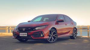 See pricing for the new 2020 honda civic sport. Honda Civic 2020 Review Rs Hatch Carsguide