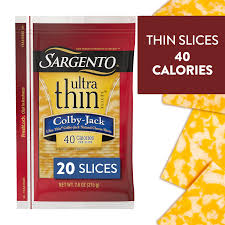 sargento colby jack natural cheese