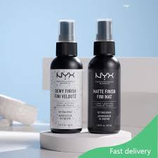 fast delivery of nyx setting spray