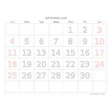 Create Free Printable Monthly Yearly Or Weekly Calendars Ezcalendars