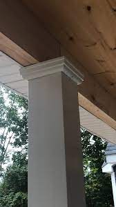 Porch Column Problem