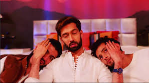 Image result for oberoi brothers on bed
