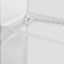 Clothes Drying Rack Folding In The