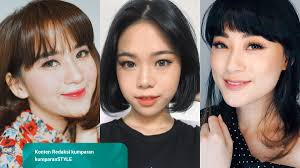 makeup ala korea