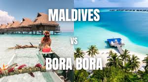 which is better bora bora vs maldives