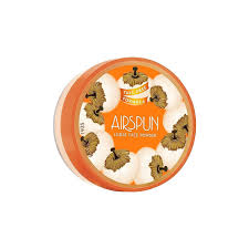 airspun loose face powder translucent