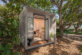 Contemporary Garden Rooms Cape Town