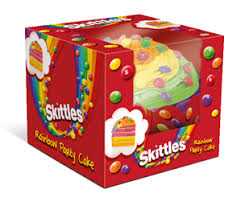 The latest news on online supermarket deliveries from tesco, sainsbury's, asda, morrisons and ocado. Skittles Fans Can Now Get Their Hands On A Rainbow Party Cake In Asda Morrisons And Sainsbury S